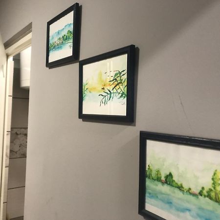 Neptun Apartman Domsod Exteriör bild