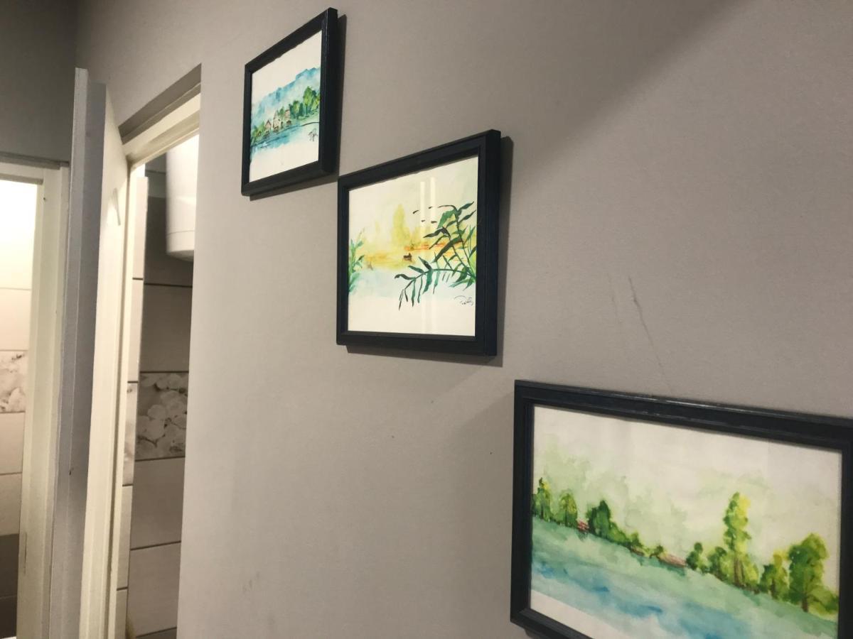 Neptun Apartman Domsod Exteriör bild