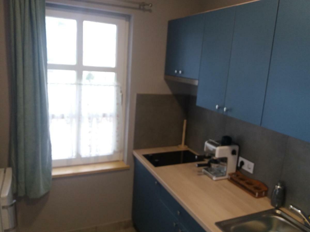 Neptun Apartman Domsod Exteriör bild